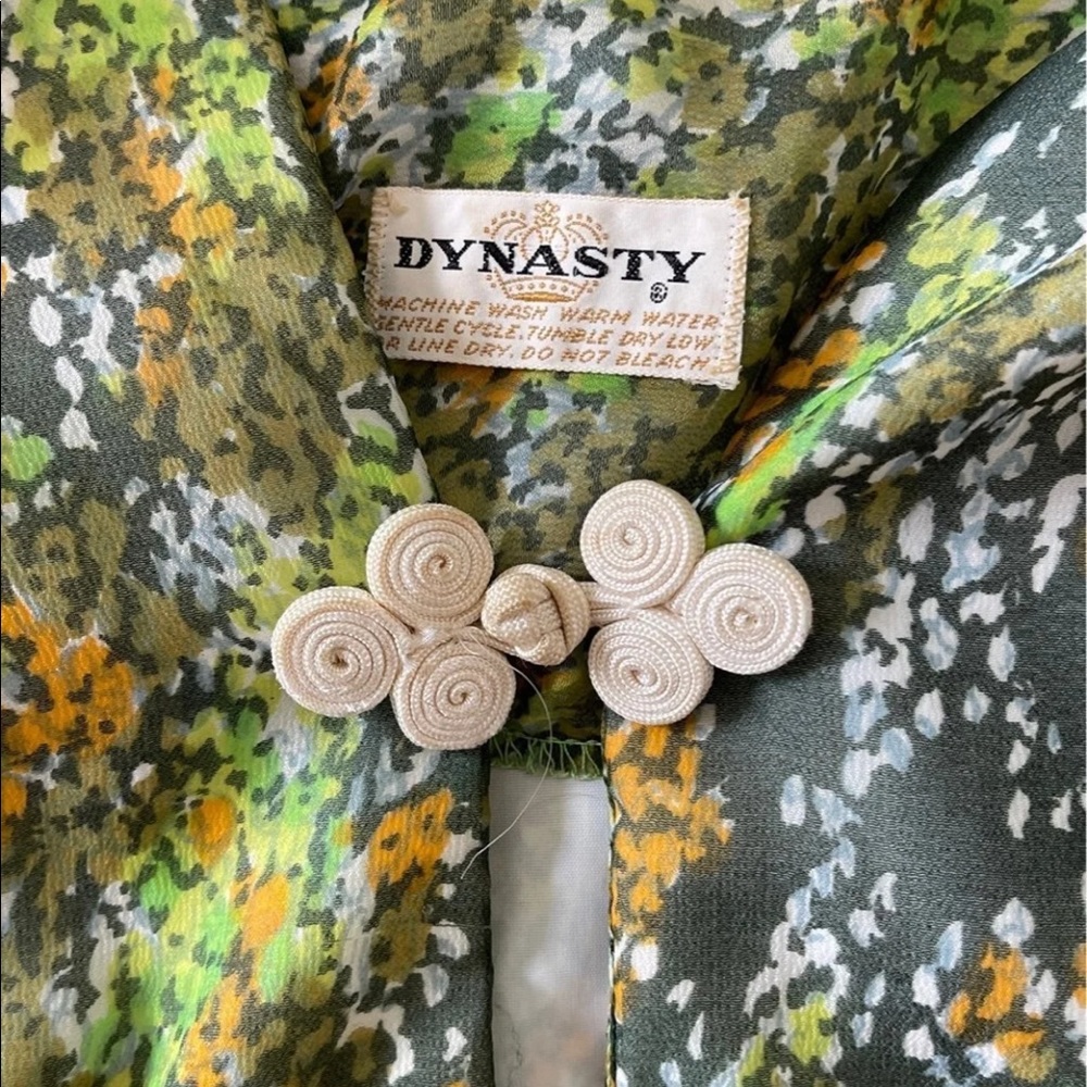 1960’s Vintage Kaftan